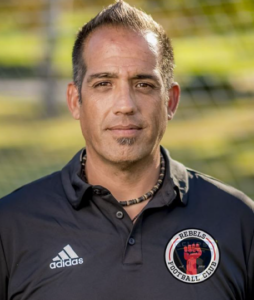 Rebels FC Coach