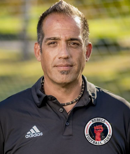 Rebels FC Coach