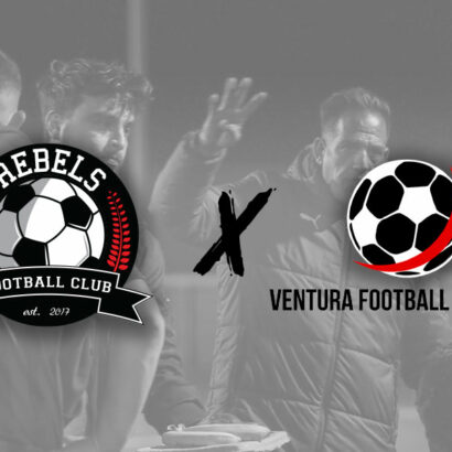 Rebels Football Club X Ventura Football Network