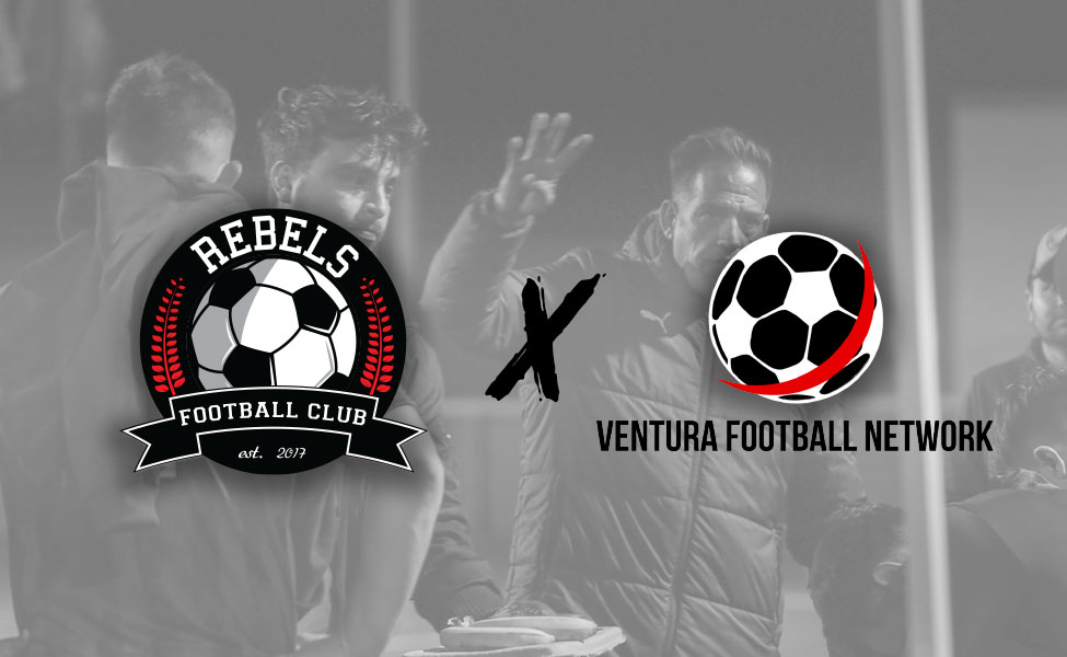 Rebels Football Club X Ventura Football Network